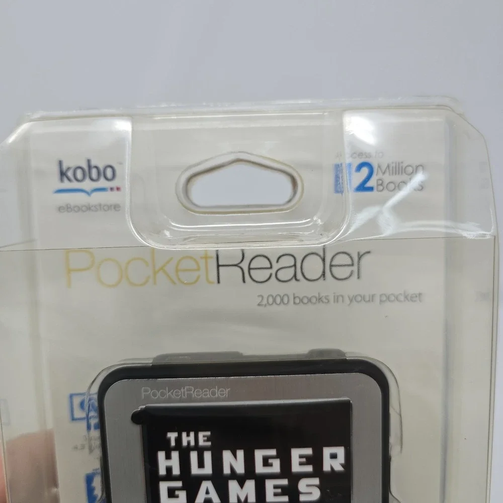 Kobo Slick PocketReader 2GB, 4.3in, ER430